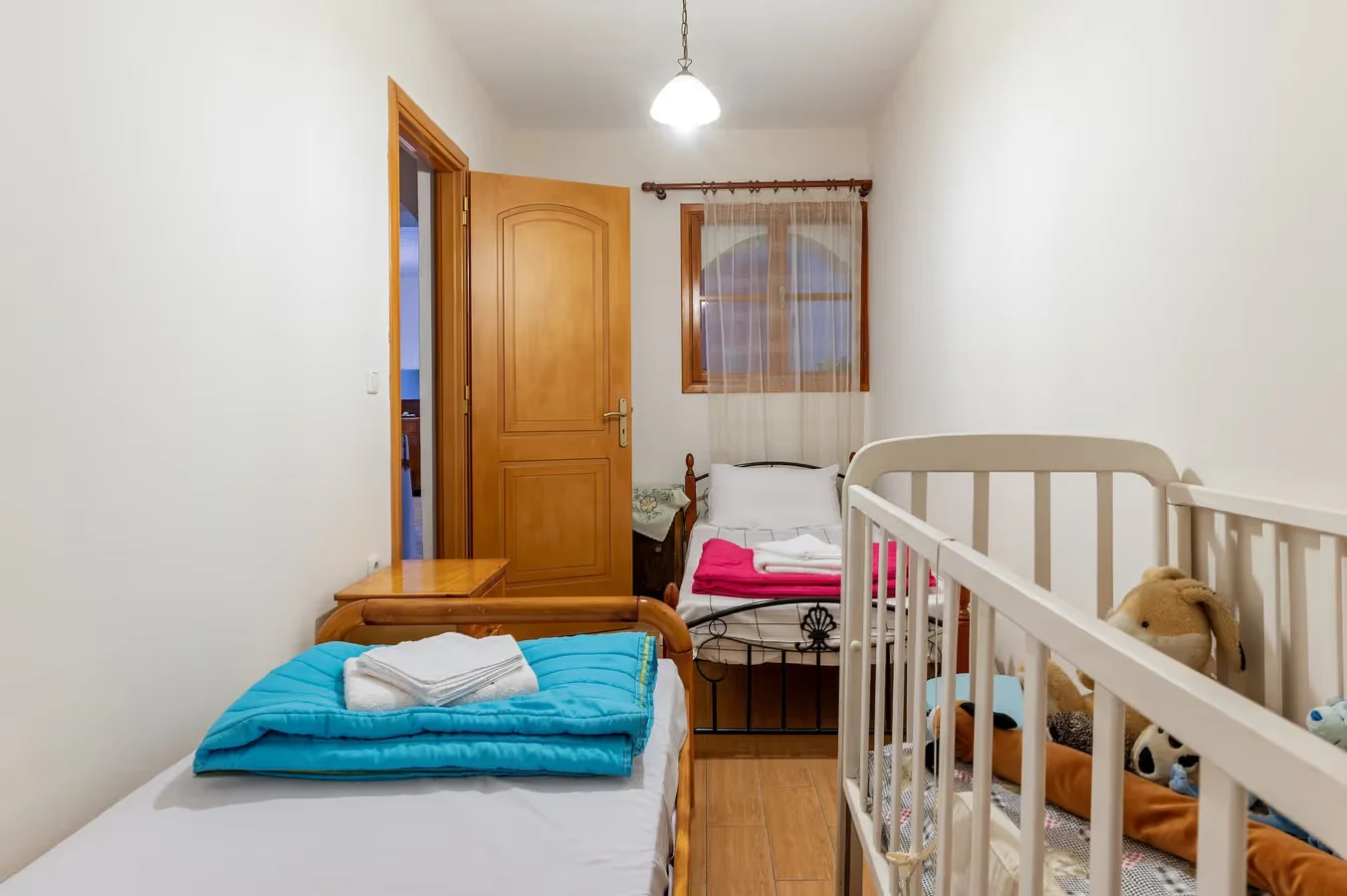 Moraki Apartment 1 interior view 9, Cycladic stay in Kapparia, Andros